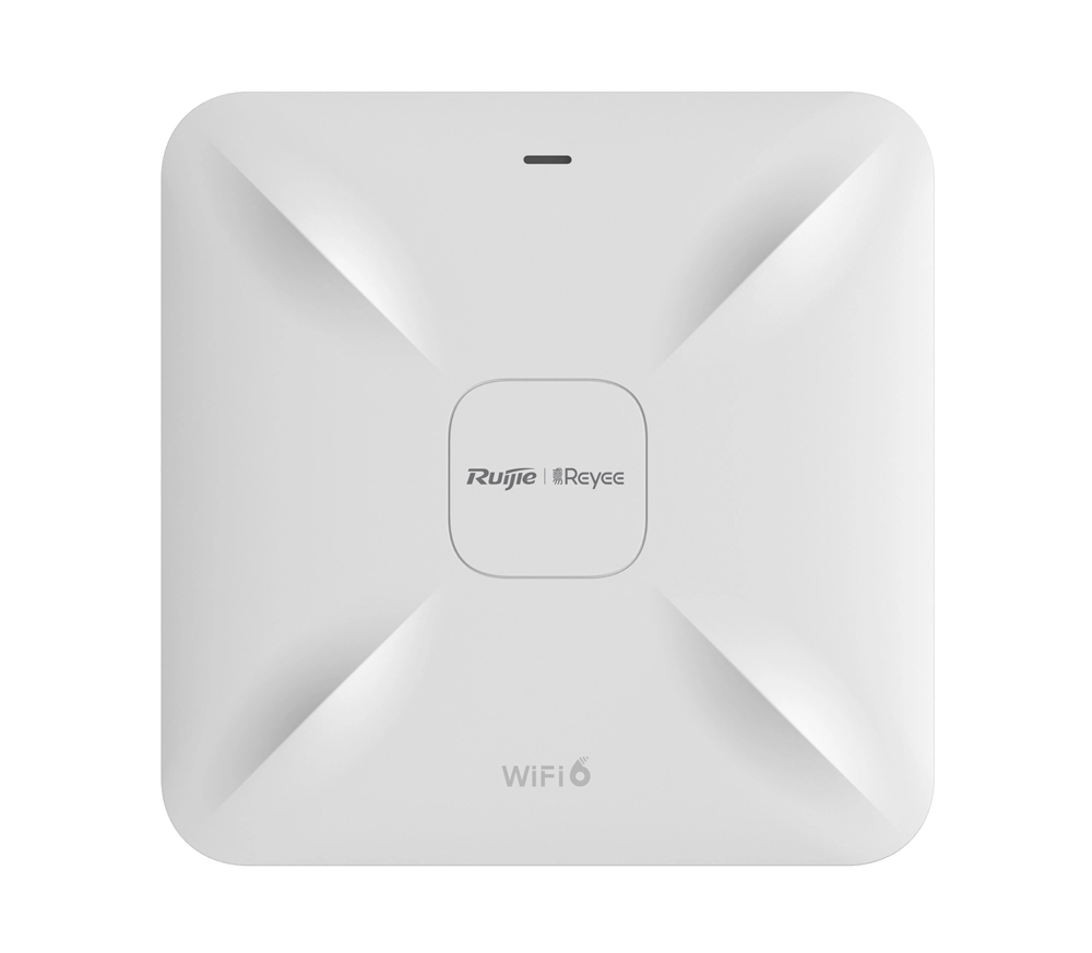 ACCESS POINT POE WIFI6 DUAL AX3200 1P RAP2260(E)RJ, RUIJIE, 