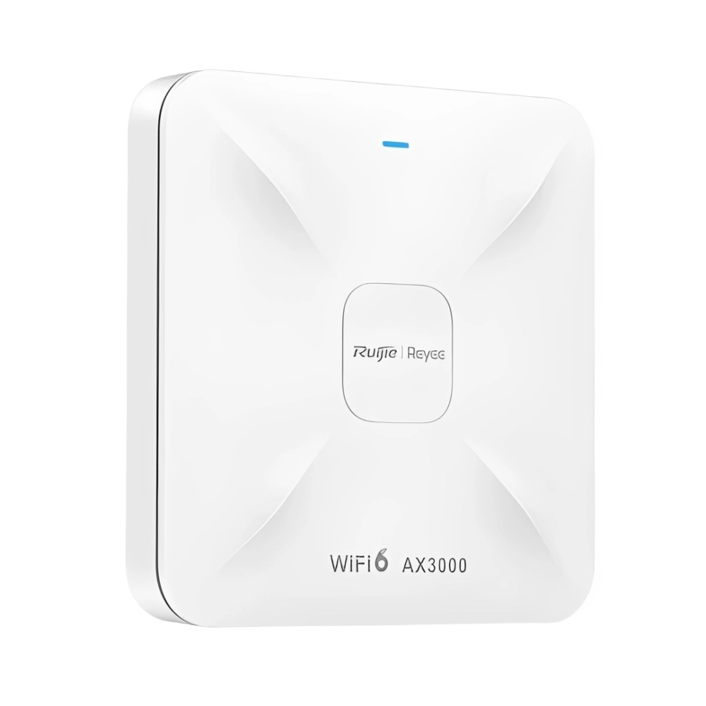 ACCESS POINT WF6 AX30005GE RG-RAP2260V2 S/FONTE RJ, RUIJIE, 