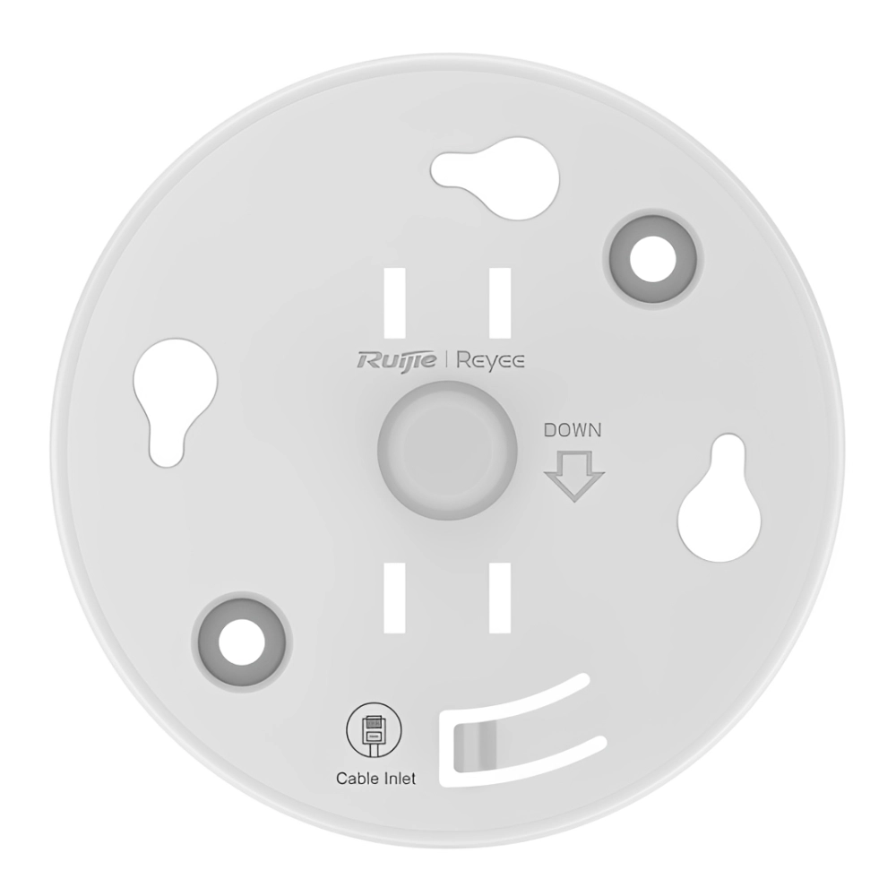 ACCESS POINT WIFI6 AX3000 1P GE RG-RAP2266 RJ DP, RUIJIE, ACCESS POINT WIFI6 AX3000 1P GE RG-RAP2266 RJ DP, RUIJIE,