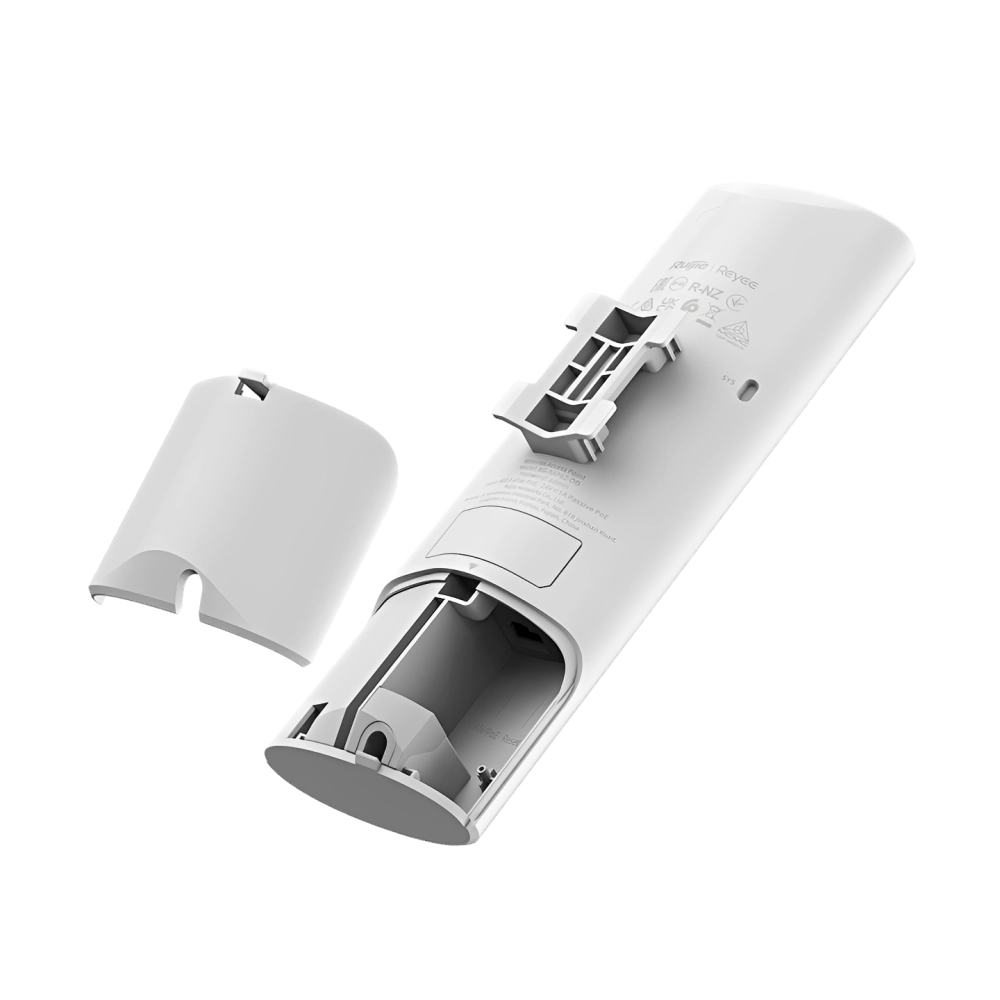 ACCESS POINT WIFI6 AX3000 1PGE POE RAP62-OD S/F RJ, RUIJIE, 