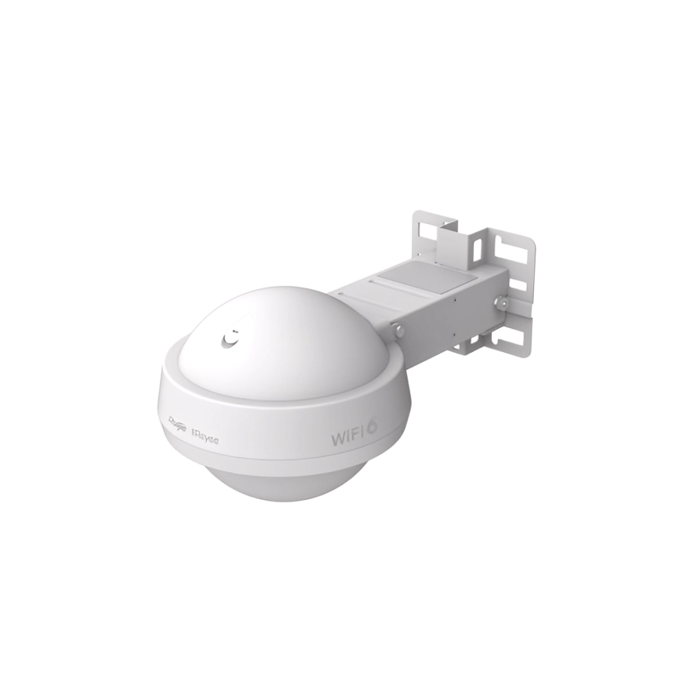 ACCESS POINT WIFI6 AX30001PGE+1P SFP RG-RAP6262 RJ, RUIJIE, ROTEADOR 500 A 3000MBPS