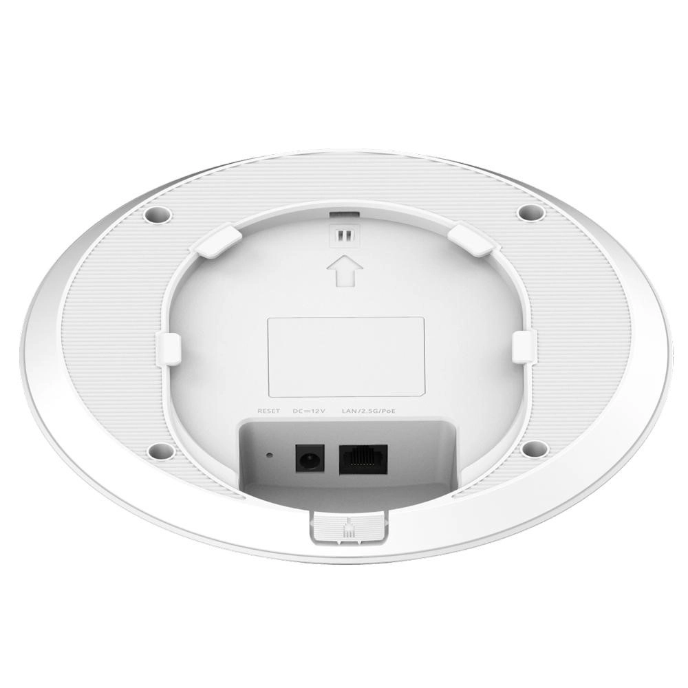 ACCESS POINT WIFI7 BE36001PGE+1P2,5GE RG- RAP72 RJ, RUIJIE, ACCESS POINT WIFI7 BE36001PGE+1P2,5GE RG- RAP72 RJ, RUIJIE,