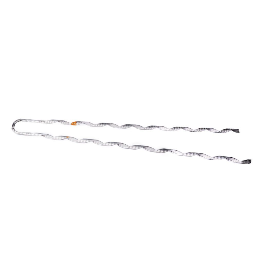 ALCA PRE-FORMADA 10.0-10.8 CURTA ACO VD HL, HELICA, 