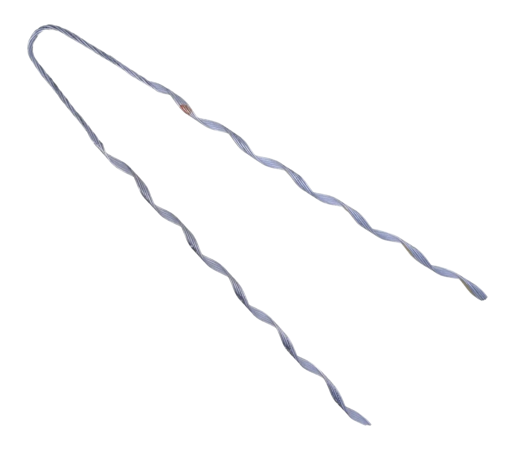 ALCA PRE-FORMADA 11.2-12.2 LONGA ACO 80CM LJ HL, HELICA, 