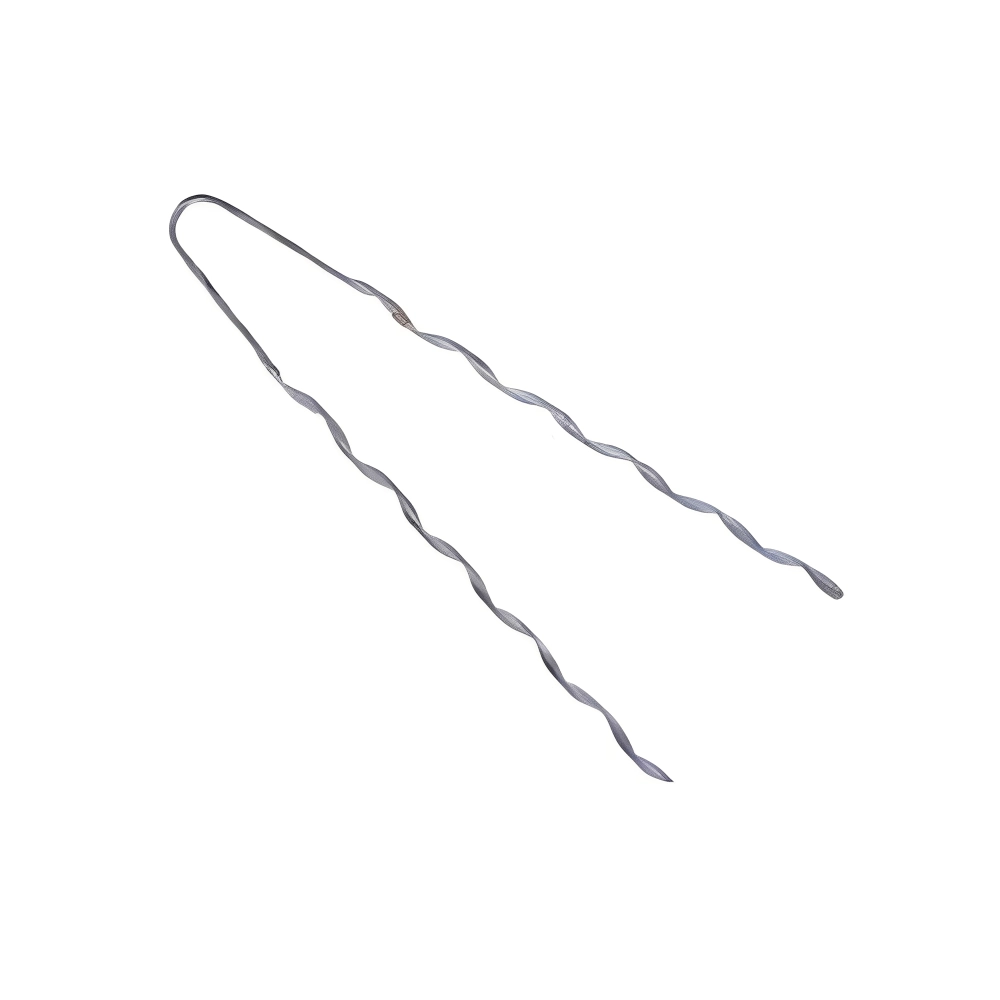 ALCA PRE-FORMADA 7.4-8.6 4V LONGA ACO 80CM  MAC, MACLEAN, 