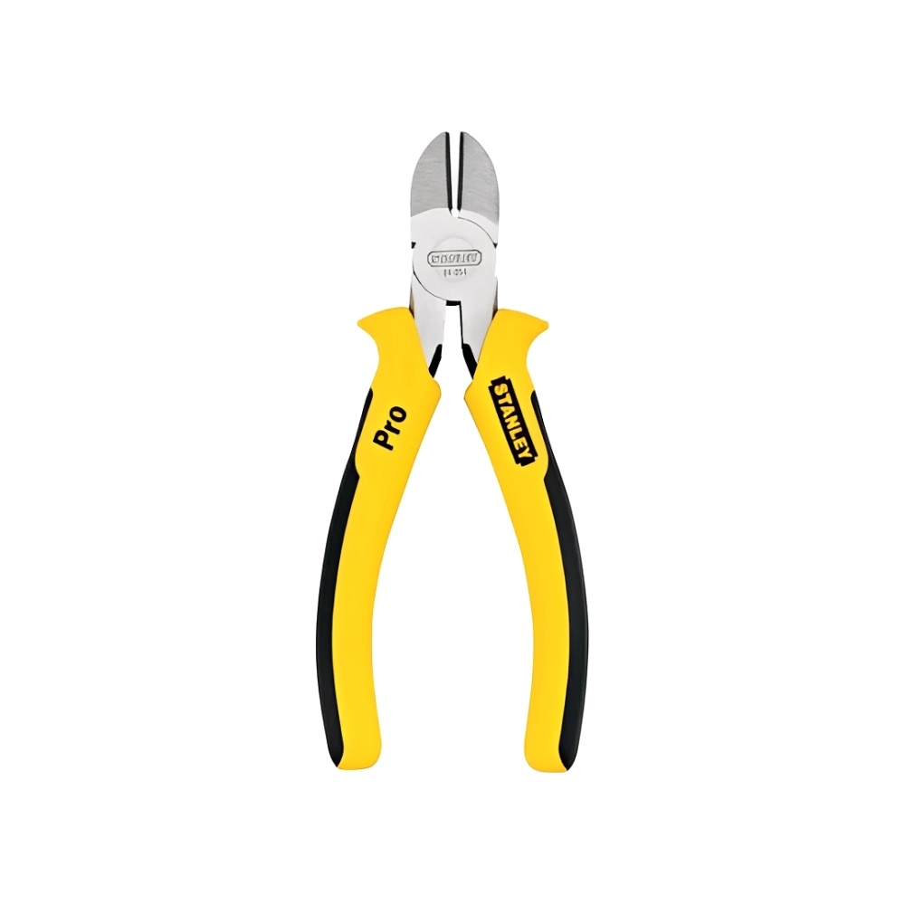 ALICATE CORTE DIAGONAL PROFISSIONAL 6" STANLEY, STANLEY, 
