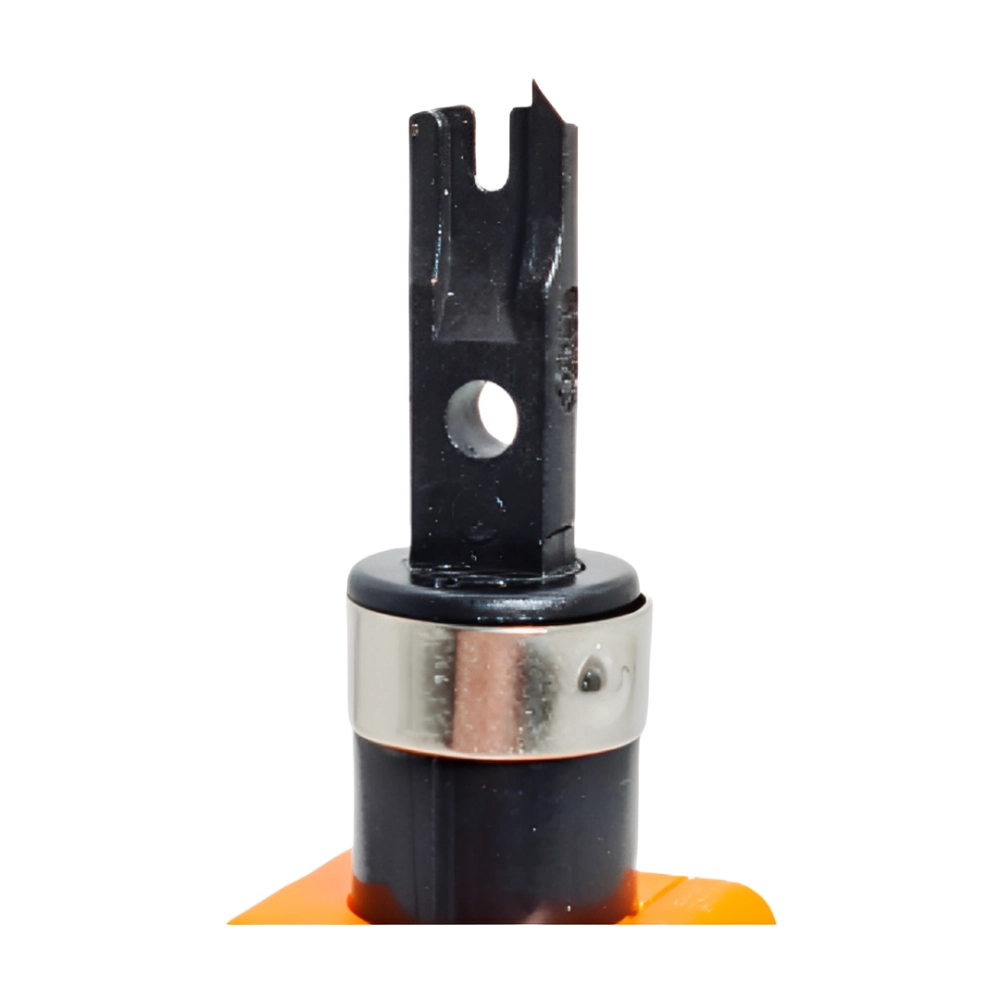 ALICATE DE INSERCAO P/ REDE RJ45 NZ-314B, NAZDA, 