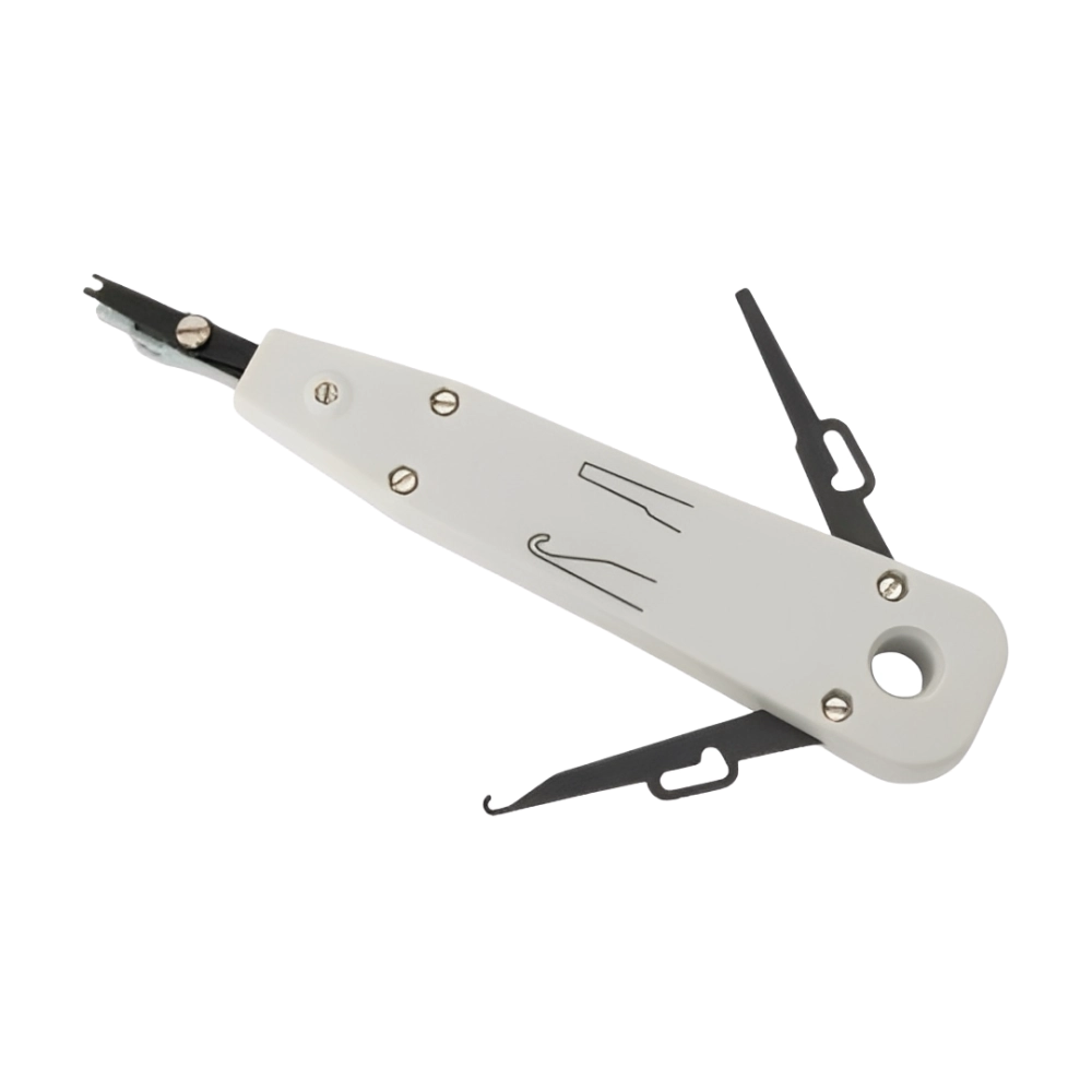 ALICATE DE INSERCAO P/ TELEFONIA M10 3141A DP, NAZDA, 