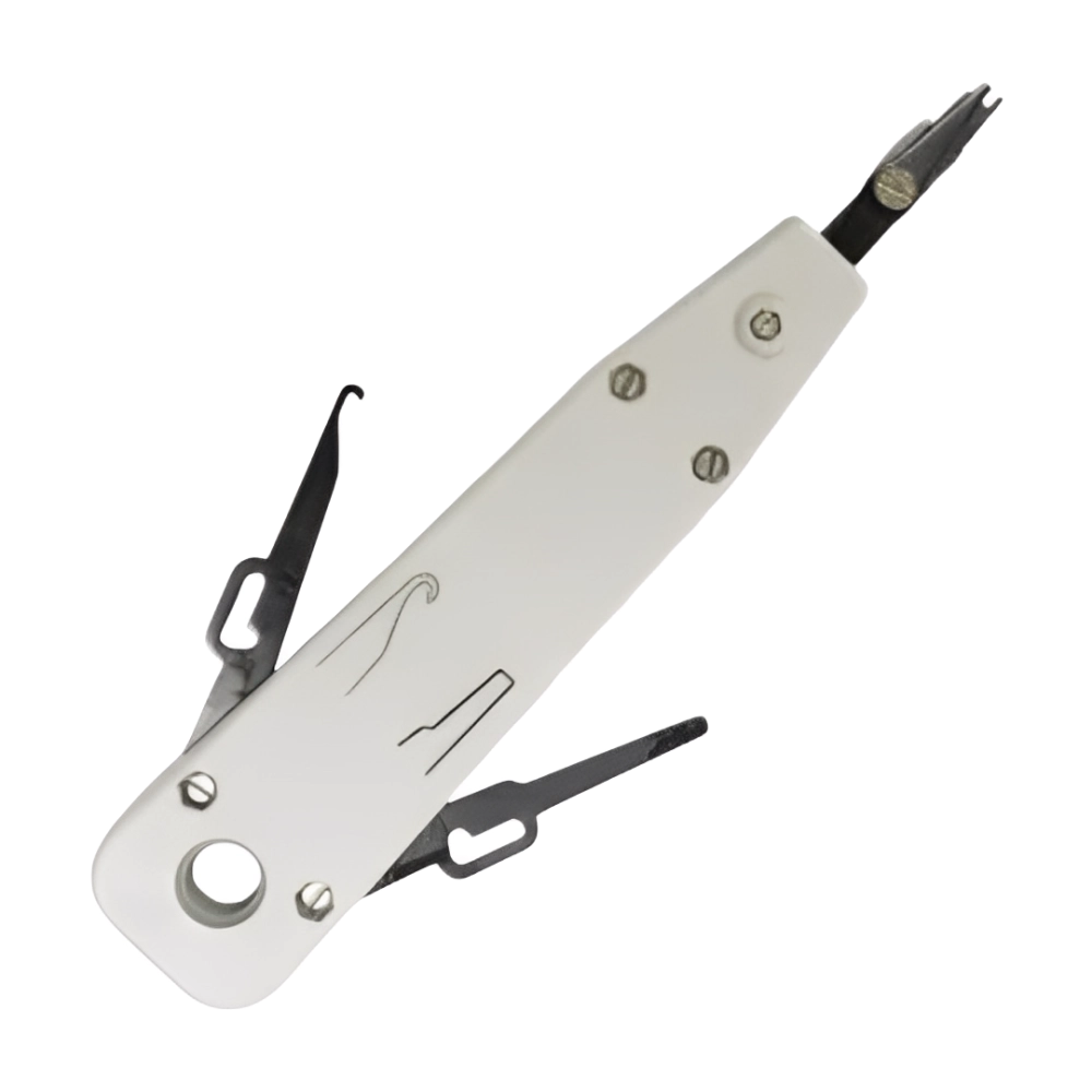 ALICATE DE INSERCAO P/ TELEFONIA M10 3141A DP, NAZDA, 