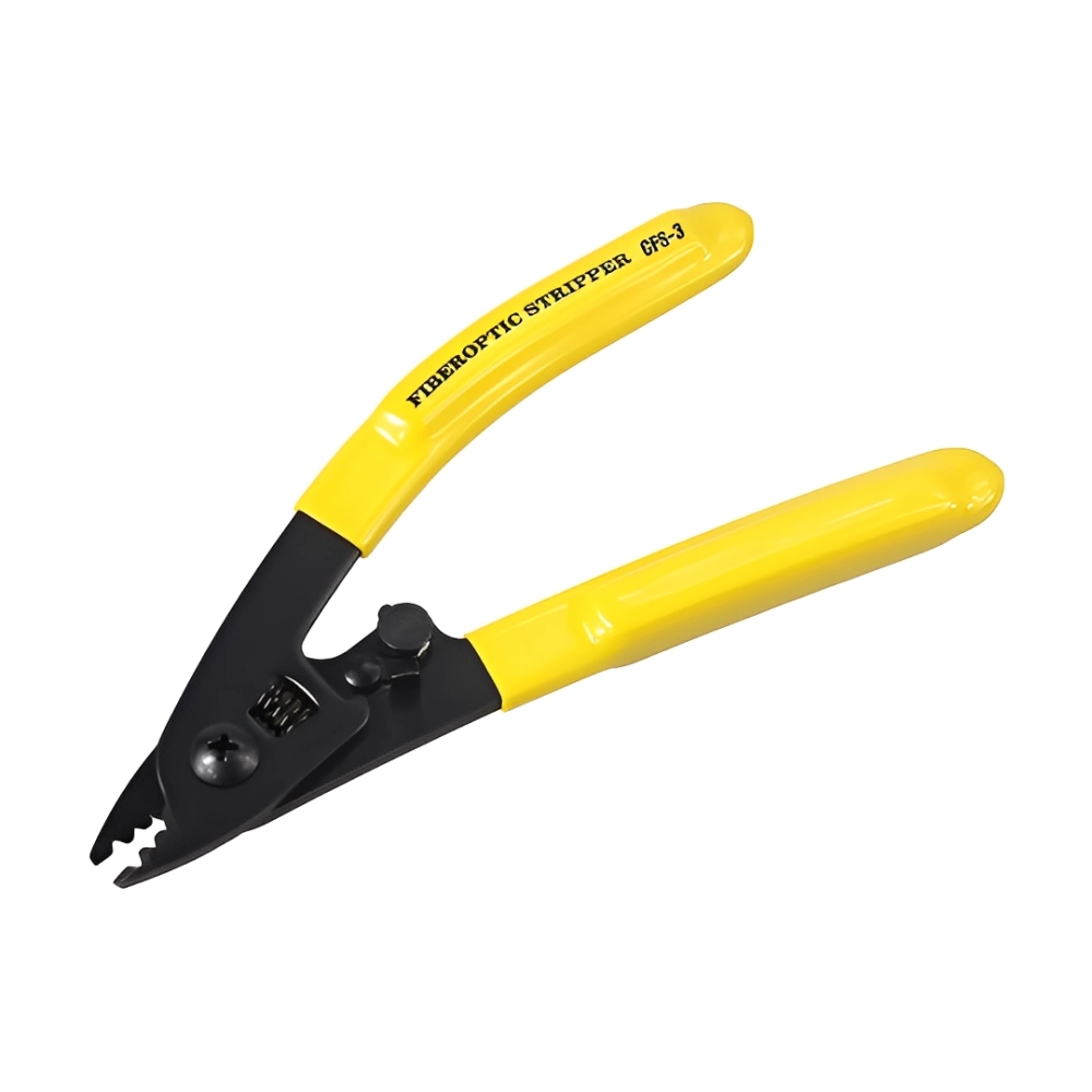 ALICATE DECAPADOR DE FIBRA 3F NPS, NETPLUS, 
