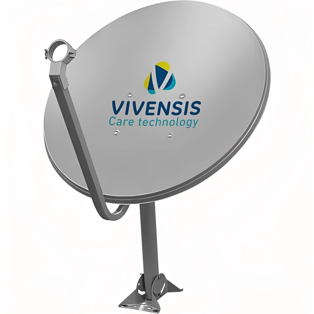 ANTENA MINIPARABOLICA 60CM VIVENSIS, VIVENSIS, 