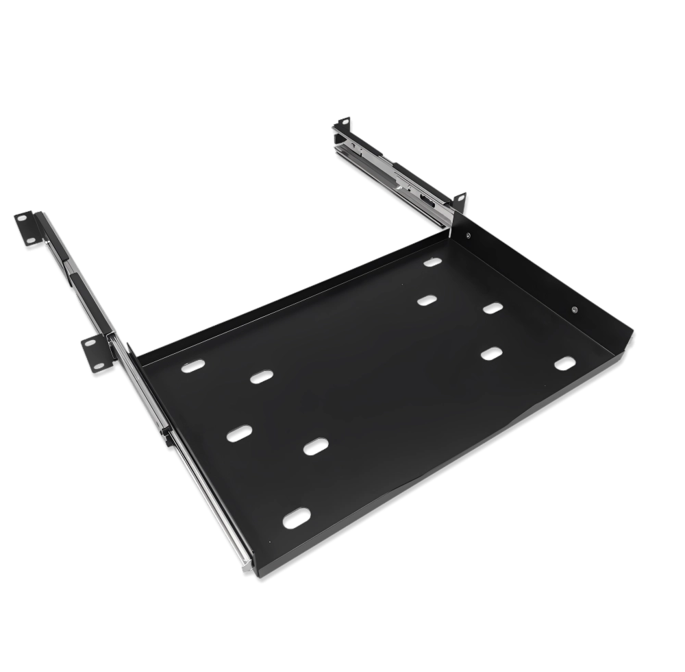 BANDEJA MOVEL P/ RACK C/ TRILHO 300MM TK, THINK, 