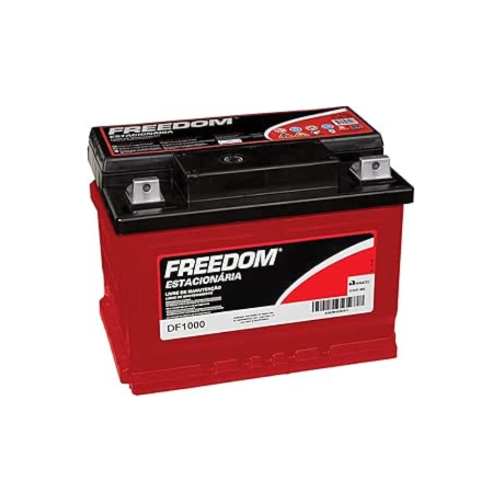 BATERIA FREEDOM DF1000 70AH ECO SOL, FREEDOM, 