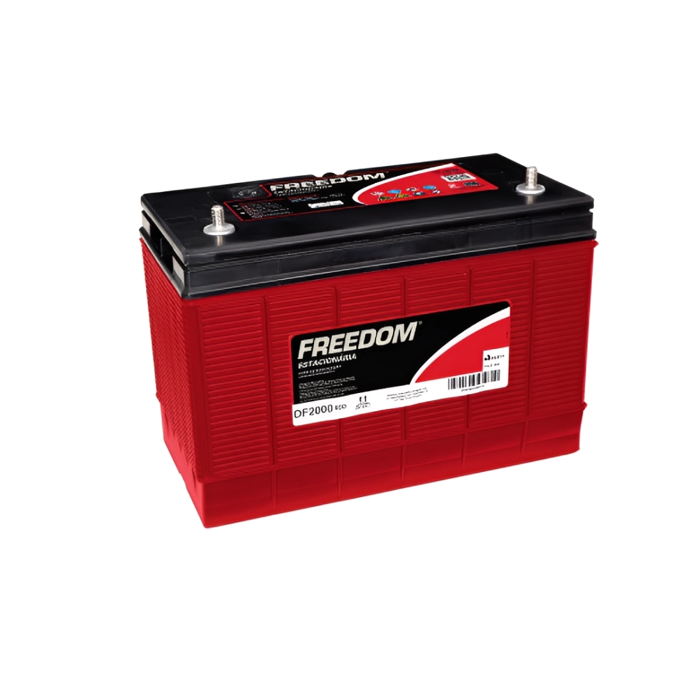 BATERIA FREEDOM DF2000 115AH ECO SOL, FREEDOM, 