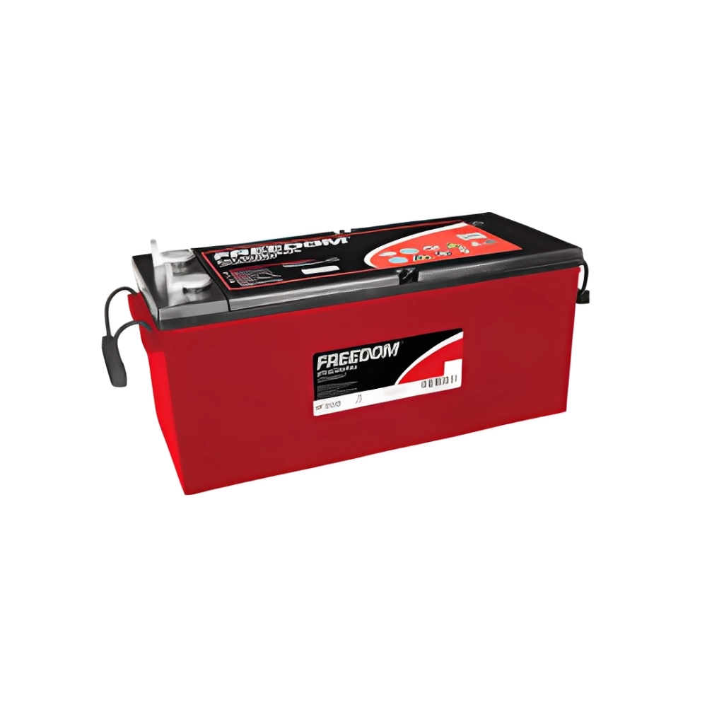 BATERIA FREEDOM DF2500 165AH 10H ECO SOL, FREEDOM, 