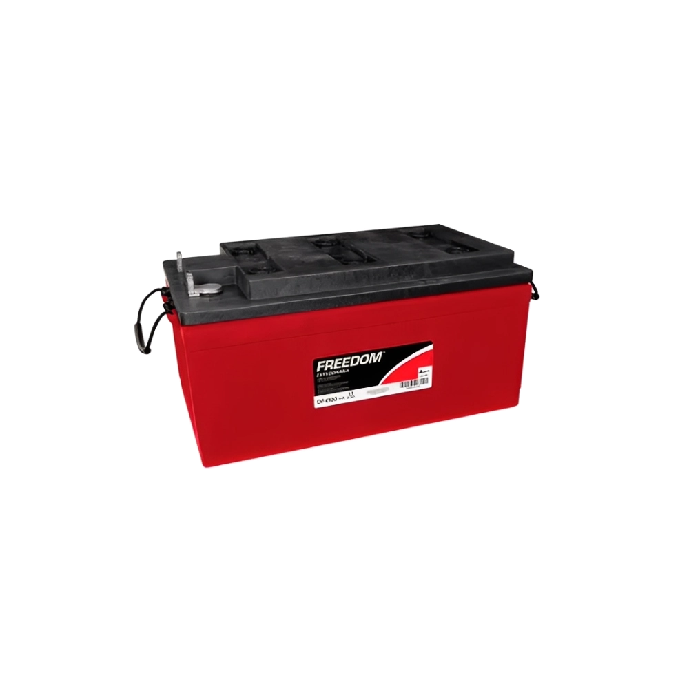 BATERIA FREEDOM DF4100 240AH ECO SOL, FREEDOM, 
