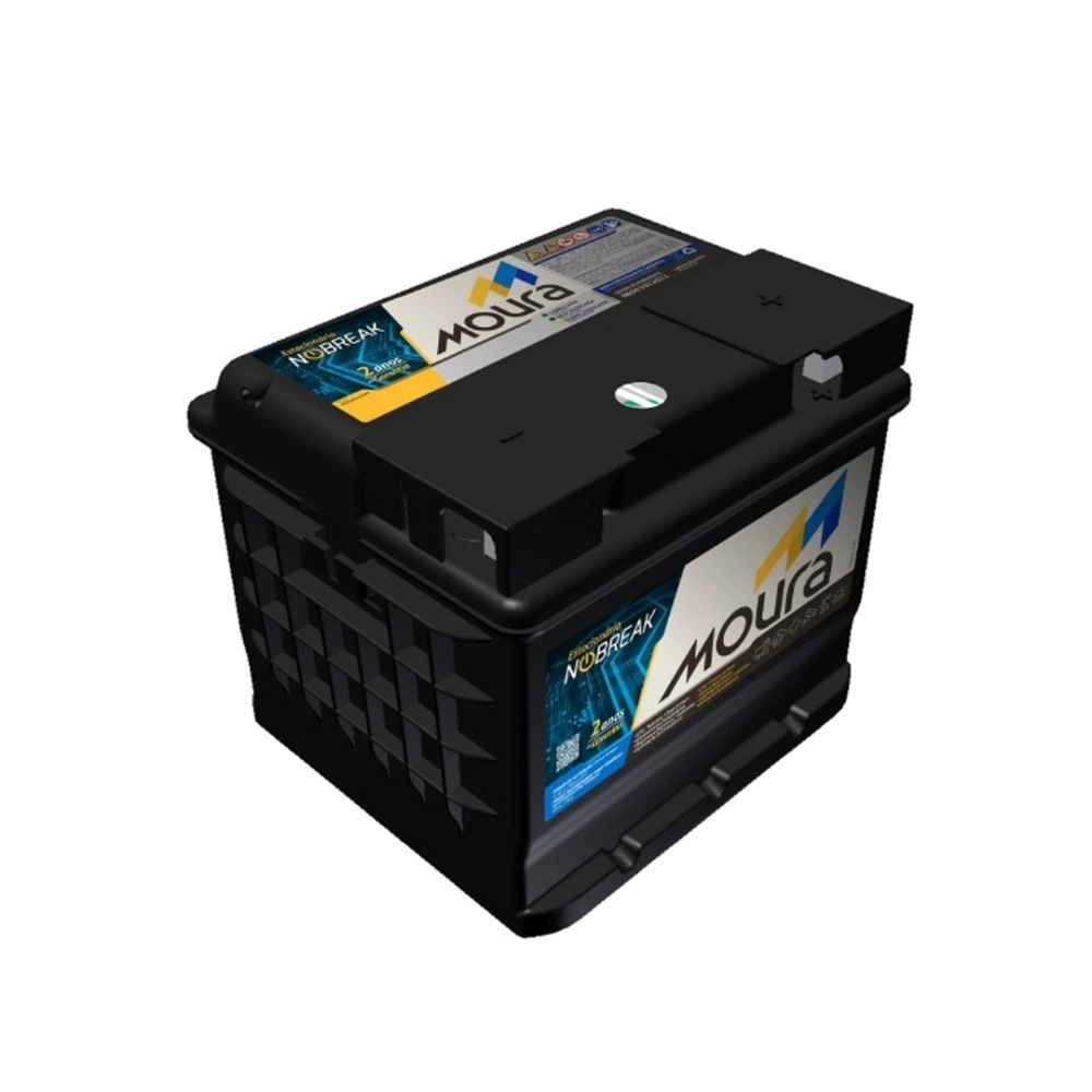 BATERIA MOURA 12MN1000 70AH MR, MOURA, 