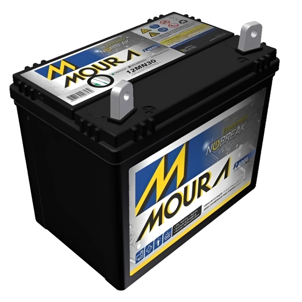 BATERIA MOURA 12MN300 33AH MR, MOURA, 