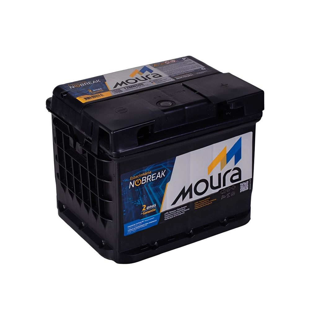 BATERIA MOURA 12MN500 40AH MR, MOURA, 