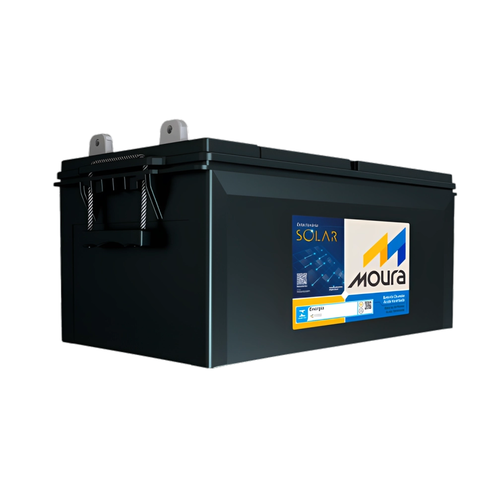 BATERIA MOURA SOLAR 12MS234 244,8AH MR, MOURA, 