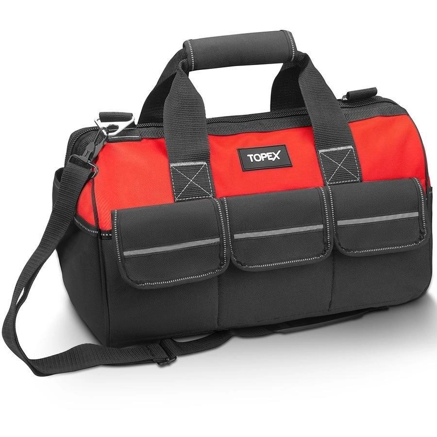 BOLSA DE LONA PORTA FERRAMENTA TOP1602 TC, TOP CINTOS,