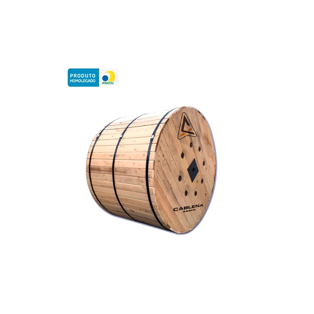 CABO CFOA AS-80 24FO NR KP COMPACTO CABLENA, CABLENA, 