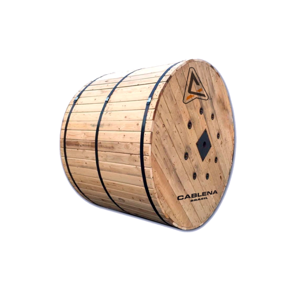 CABO CFOA AS-80 36FO NR KP COMPACTO CABLENA, CABLENA, 