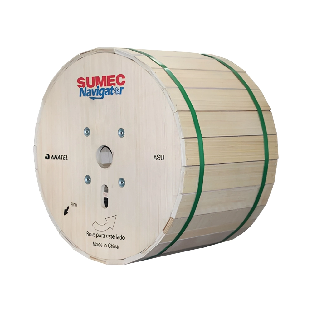 CABO DROP FLAT 01FO 2KM SUMEC PT, SUMEC, 