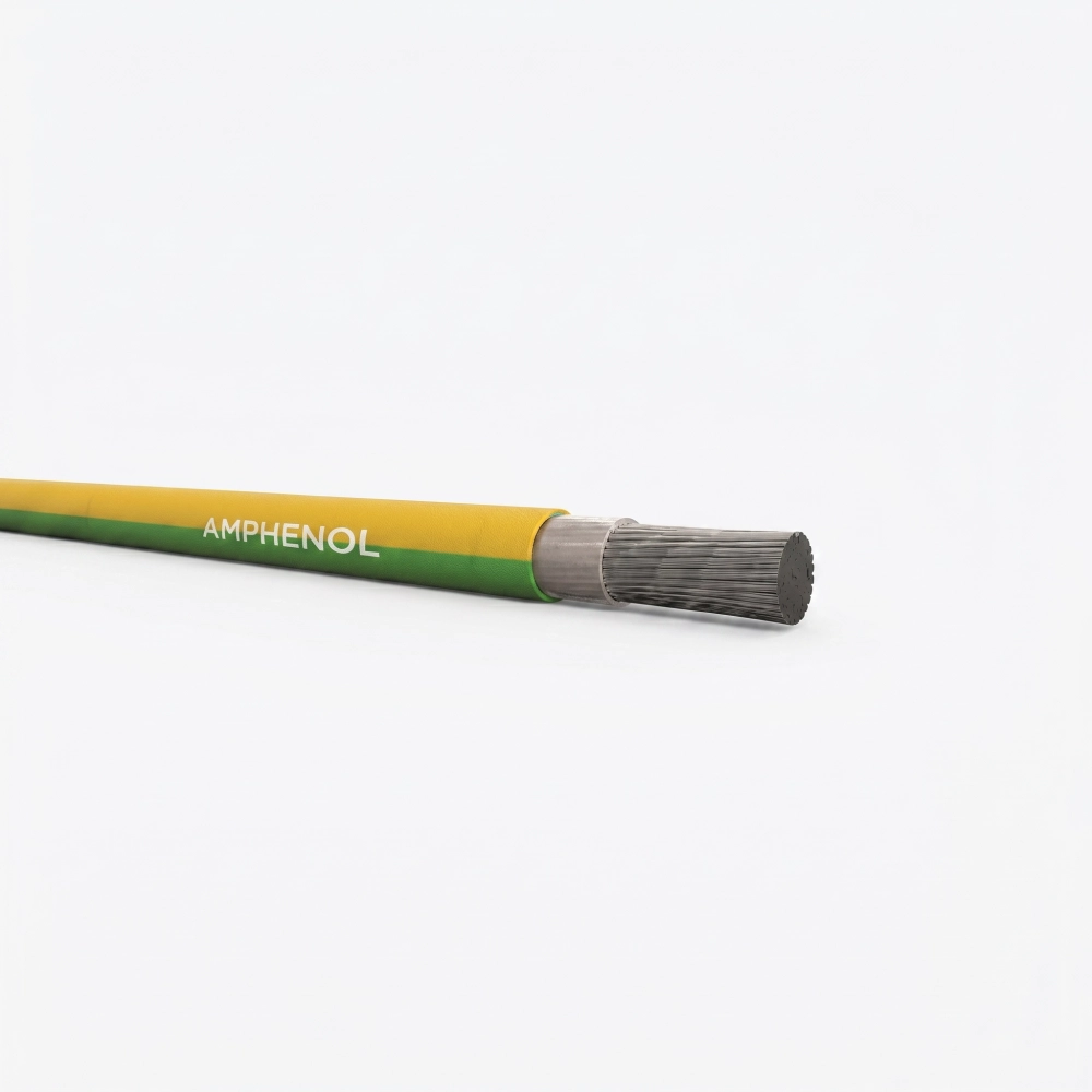 CABO SOLAR 6MM 1,8KV AMARELO/VERDE AMPH, AMPARO, CABO SOLAR 6MM 1,8KV AMARELO/VERDE AMPH, AMPARO,