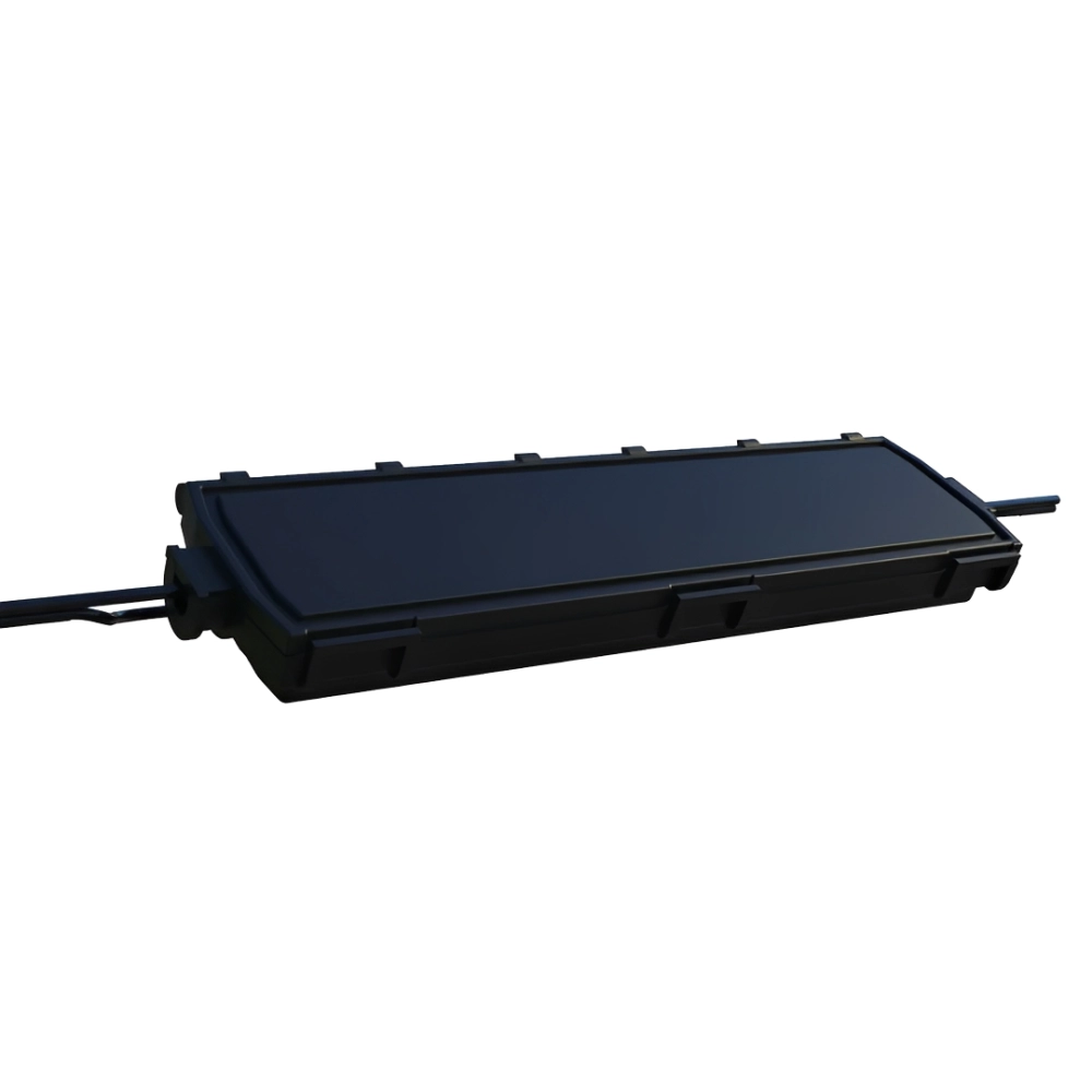 CAIXA DE EMENDA DROP MINI 1FO (CEO) FS, FIBERSUL, 