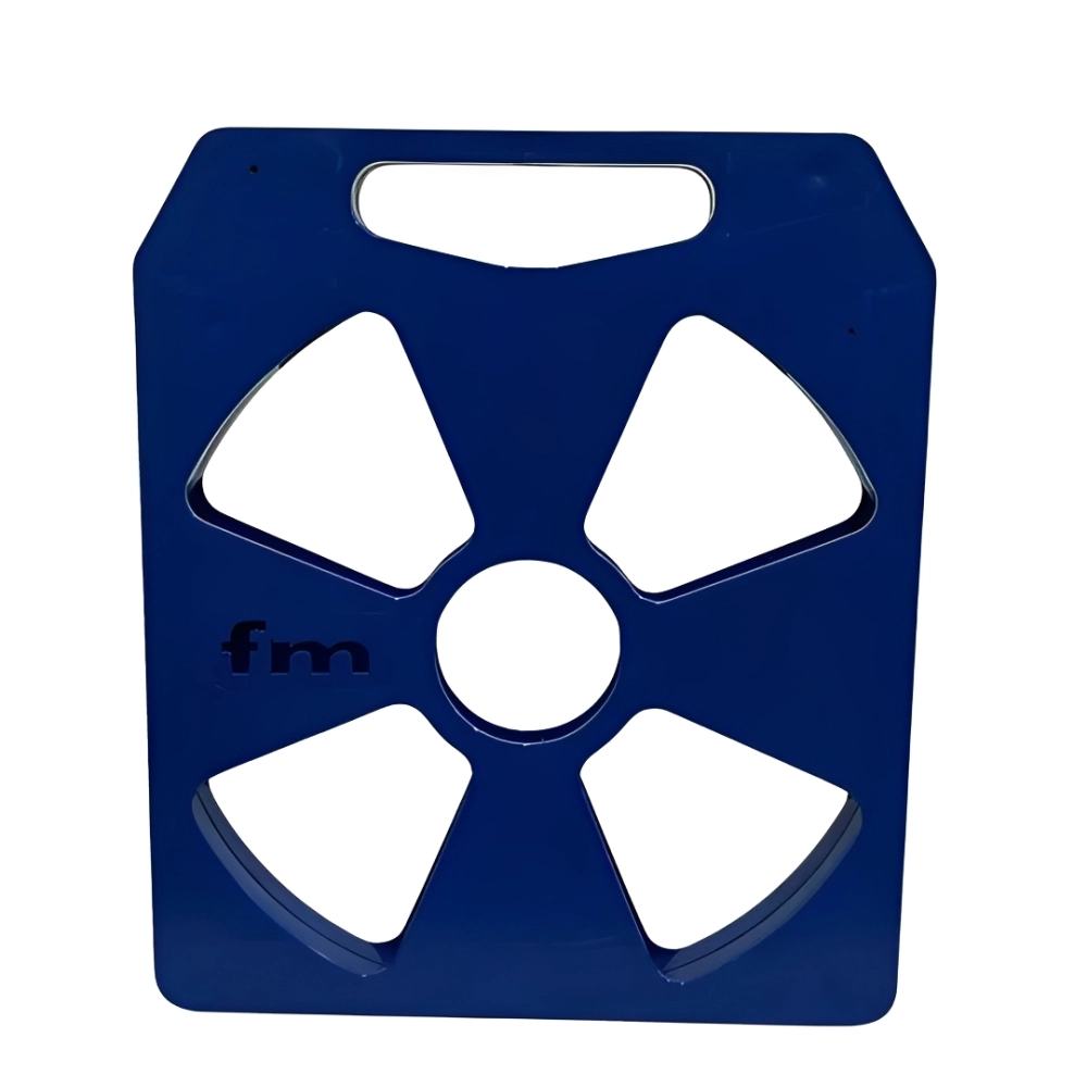 CAIXA PLASTICA P/  FITA ACO 3/4 FM, FM FECHOMETAL, 