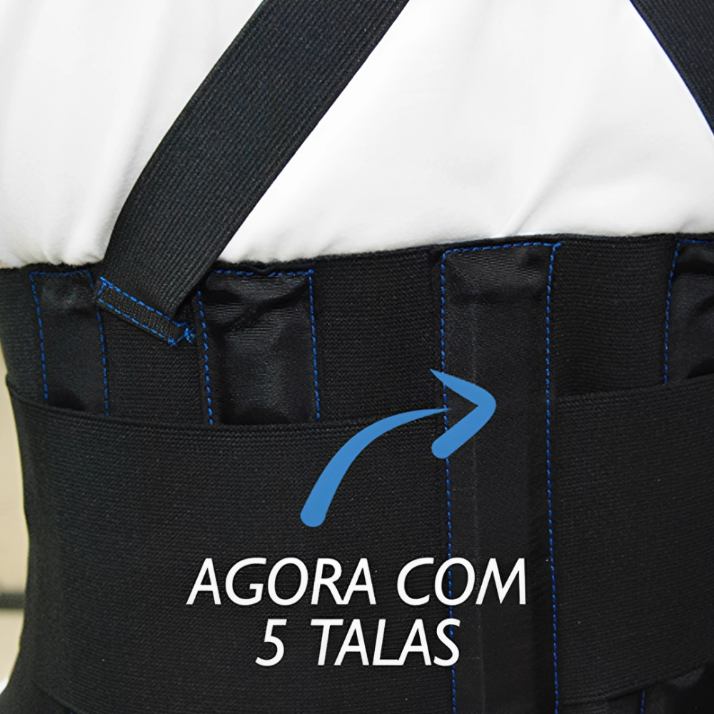 CINTO ERGONOMICO TAM G PC, PLASTCOR, 