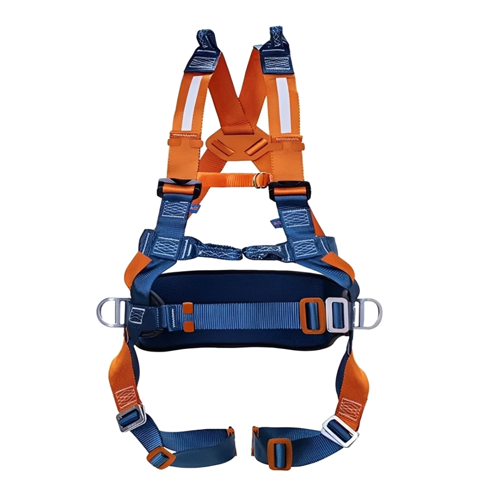 CINTURAO PQD ABD FITA REFL ALCAS 6P TOP5115  TC, TOP CINTOS, 