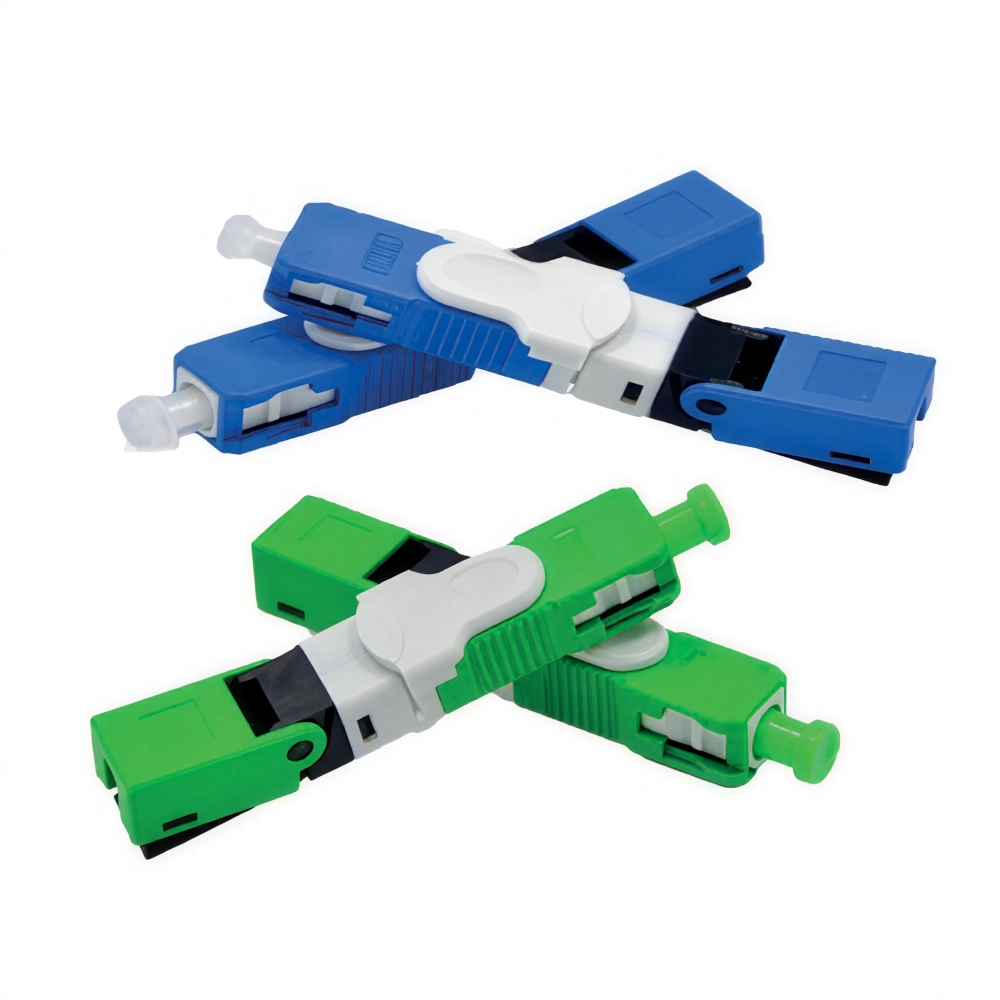 CONECTOR FAST SC/APC CLICK RX, REDEX,