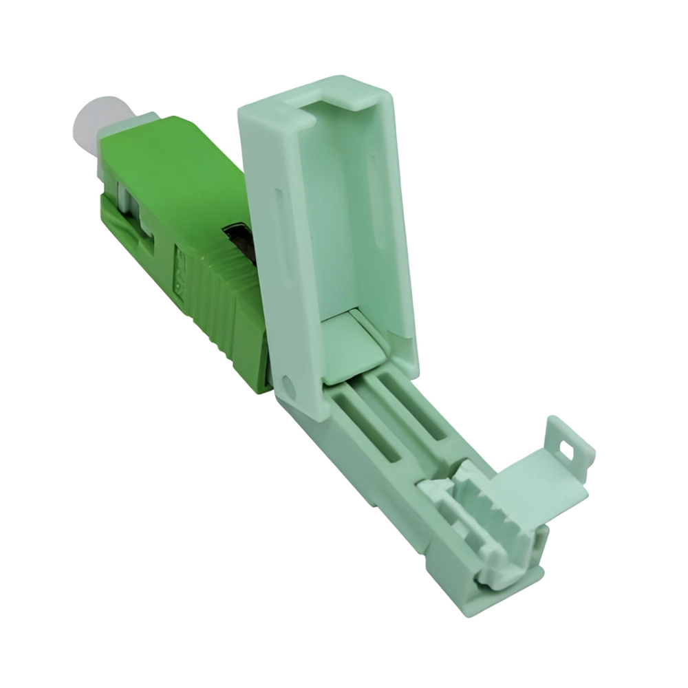 CONECTOR FAST SC/APC CLICK SM (Q4) NAZDA DP, NAZDA, 