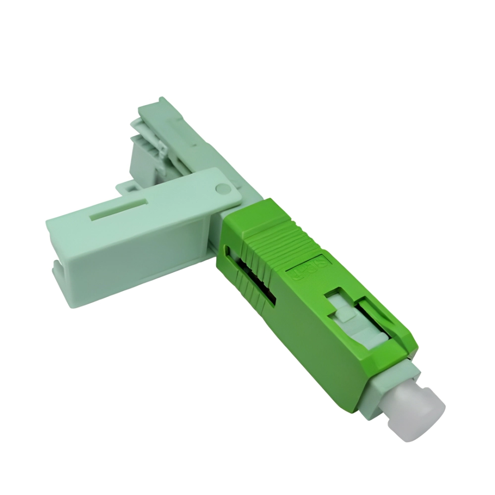 CONECTOR FAST SC/APC CLICK SM (Q4) NAZDA DP, NAZDA, 