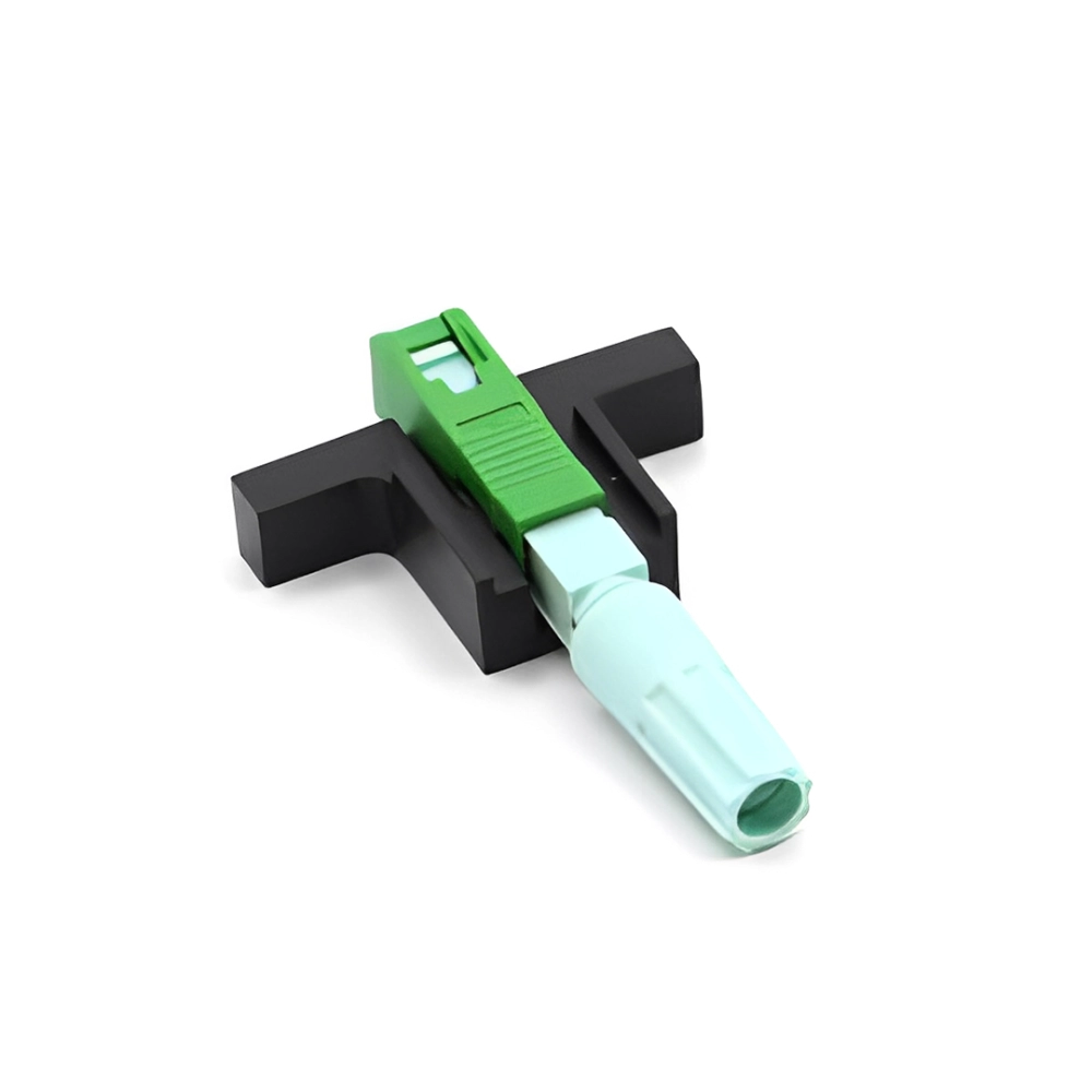 CONECTOR FAST SC/APC ROSCA SM (Q1) NAZDA DP, NAZDA, 