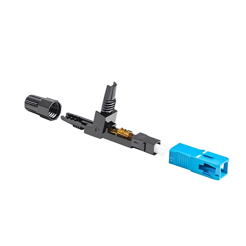 CONECTOR FAST SC/UPC ROSCA SKY, GREATEK, 