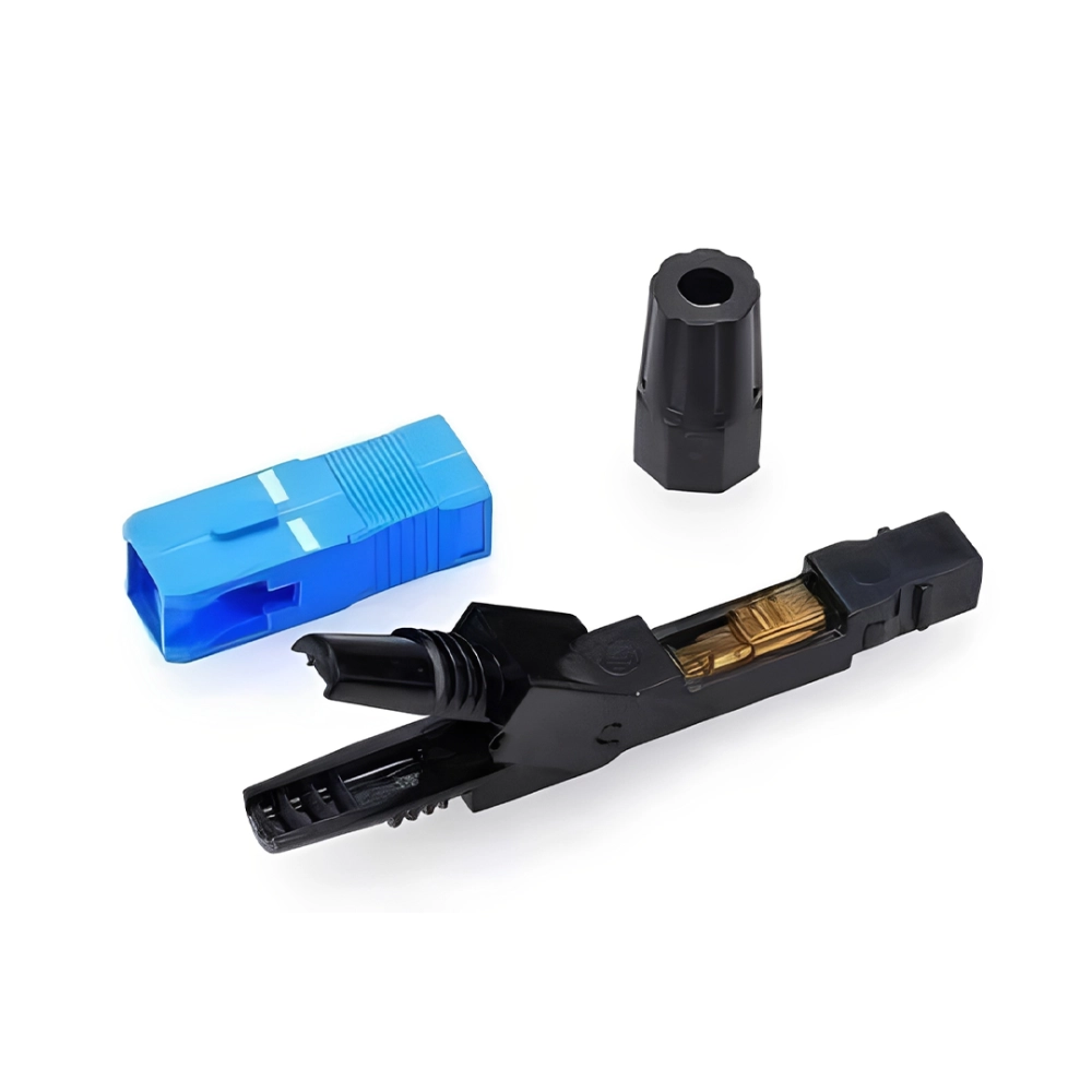 CONECTOR FAST SC/UPC ROSCA SKY, GREATEK, 