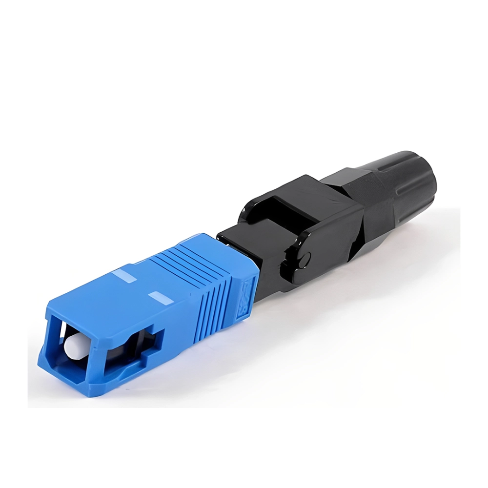 CONECTOR FAST SC/UPC ROSCA SKY, GREATEK, 