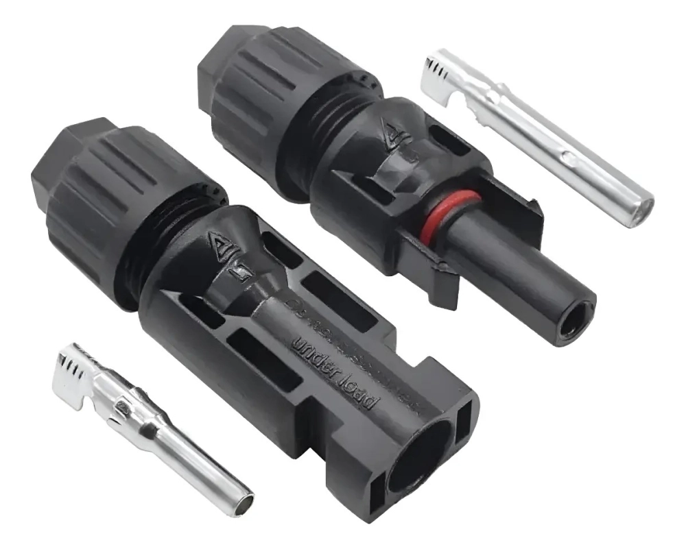 CONECTOR SOLAR SC4 30A PAR MACHO+FEMEA PRO, PROAUTO, 