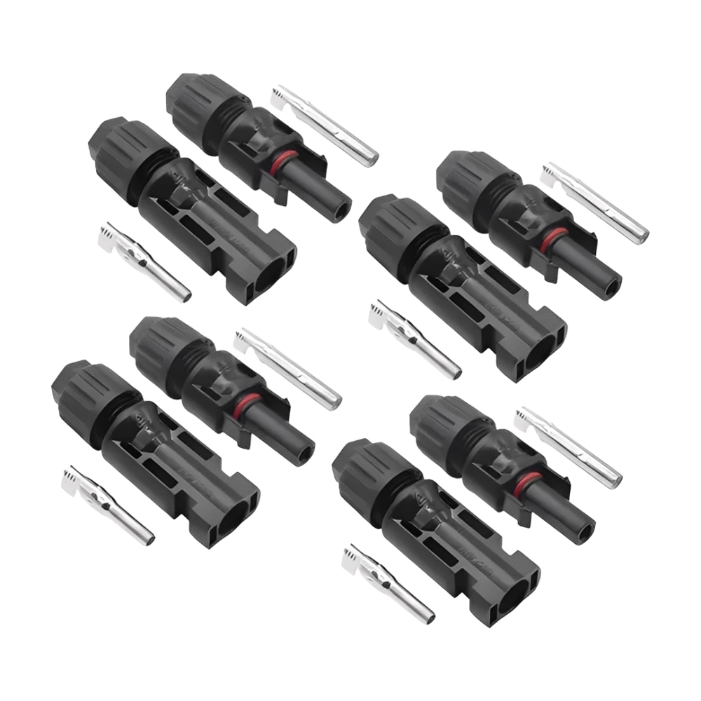 CONECTOR SOLAR SC4 PAR MACHO+FEMEA PRO, PROAUTO, 