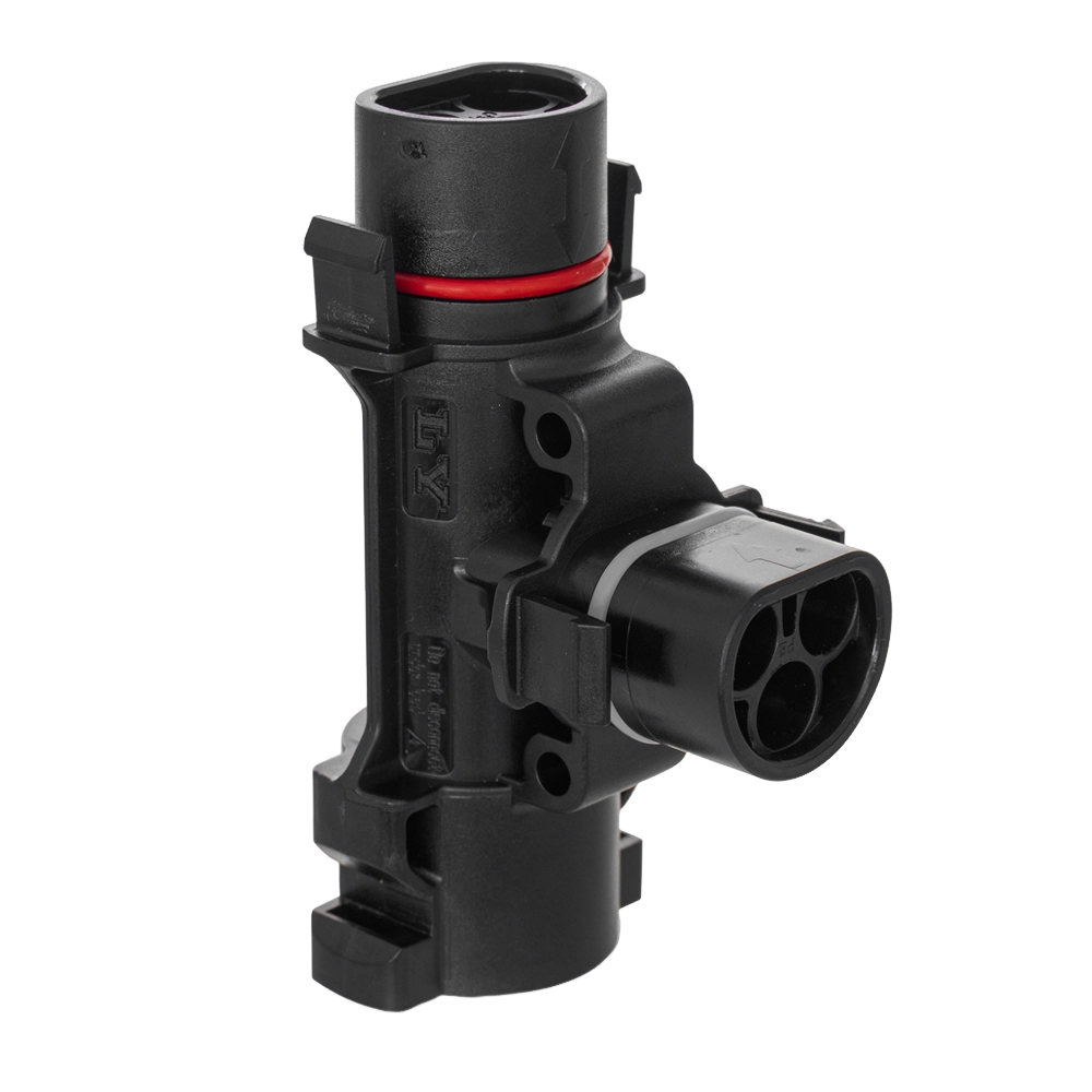 CONECTOR SOLAR TIPO T PARA MICRO DEYE, DEYE, 