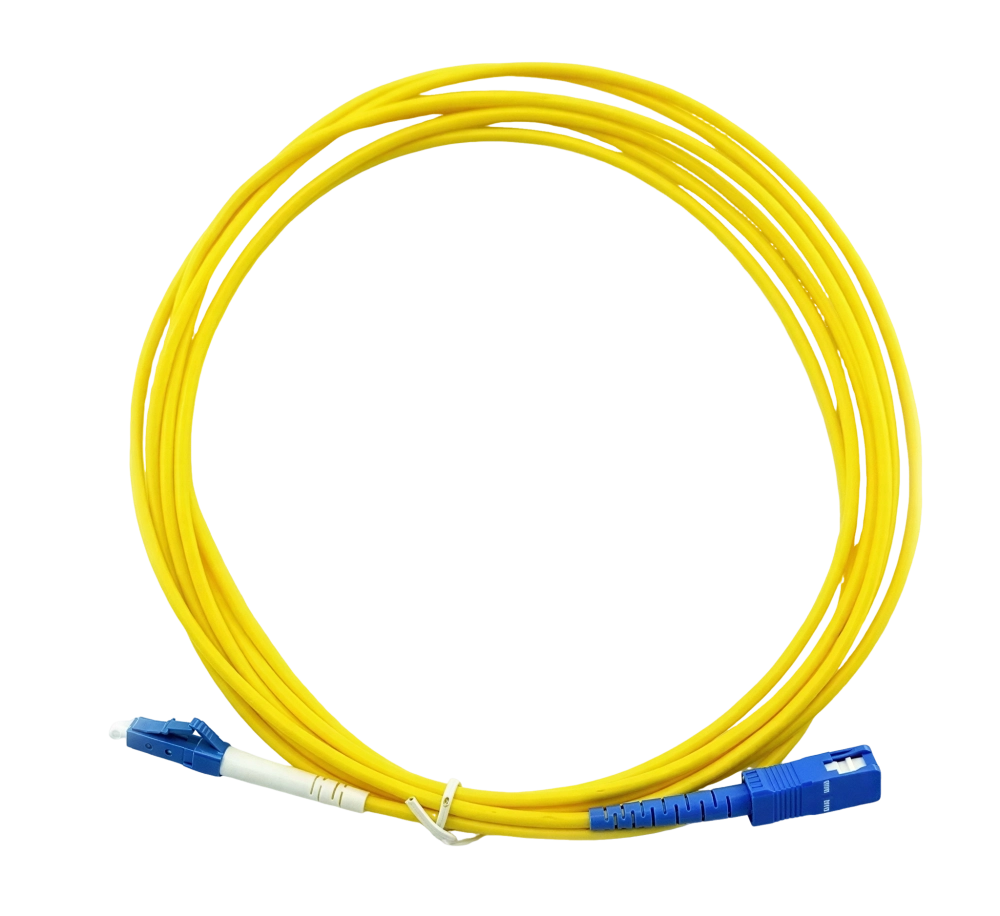 CORDAO/PATCH CORD DX SC/UPC - LC/UPC MM TZ, TERZIAN, 