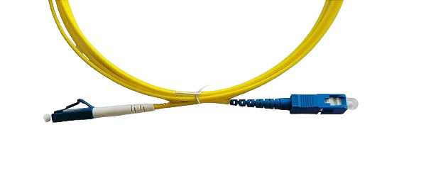 CORDAO/PATCH CORD DX SC/UPC - LC/UPC MM TZ, TERZIAN, 
