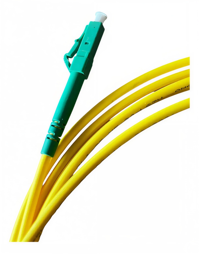 CORDAO/PATCH CORD SX LC/APC - LC/APC 2,5M PLUS, NETPLUS, 