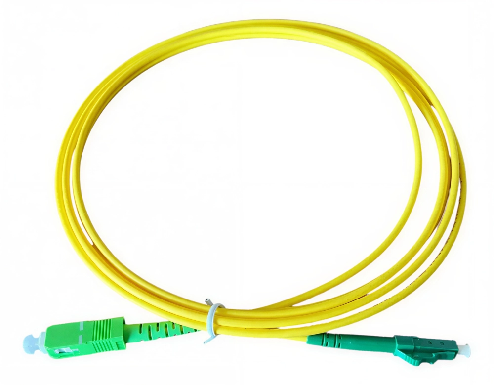 CORDAO/PATCH CORD SX LC/APC - LC/APC 2,5M PLUS, NETPLUS, 