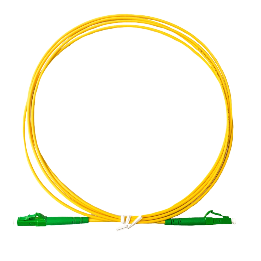 CORDAO/PATCH CORD SX LC/APC - LC/APC 2M SH, SHORELINE, 