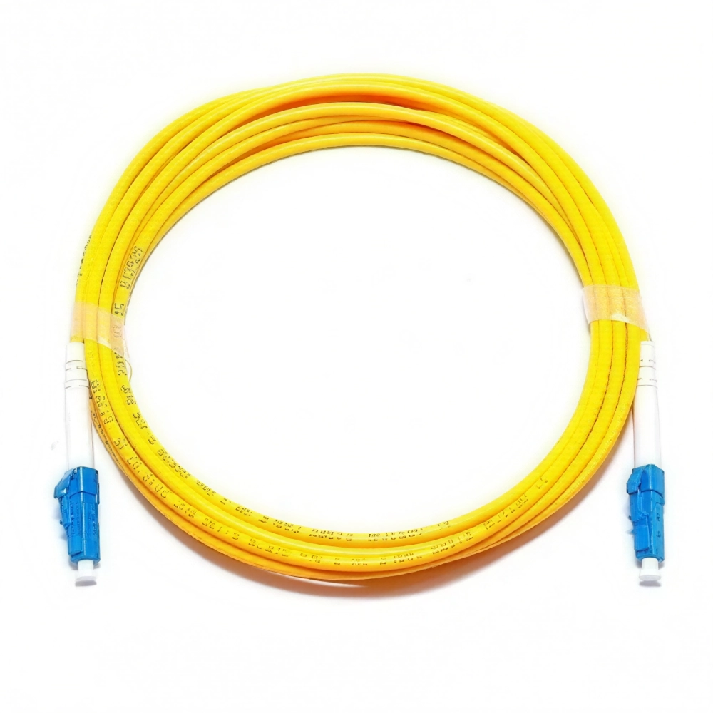 CORDAO/PATCH CORD SX LC/UPC - LC/UPC SM 2,5M TZ, TERZIAN, 
