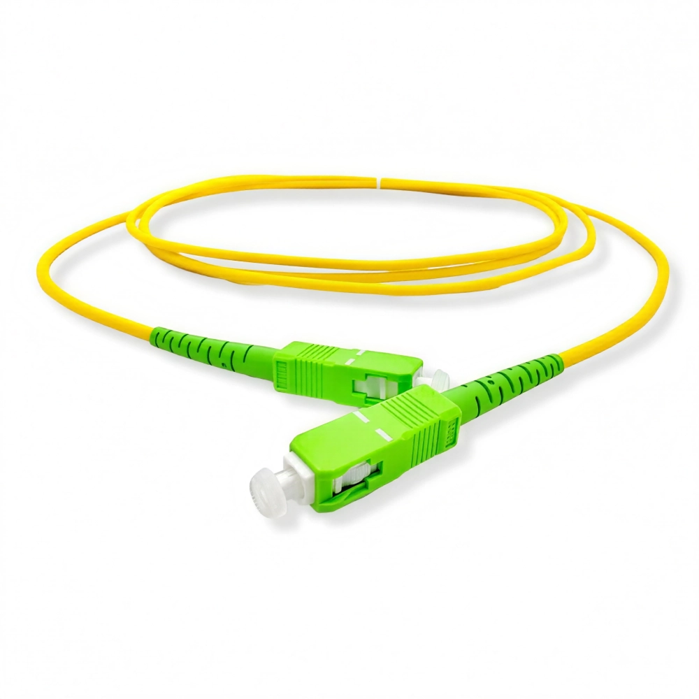 CORDAO/PATCH CORD SX SC/APC - SC/APC 2,5M TZ, TERZIAN, 